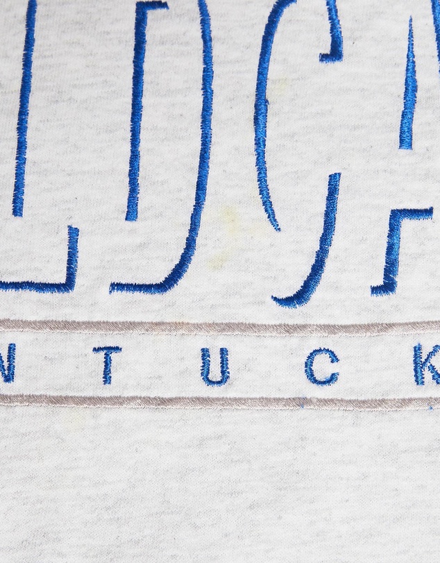 Vintage by The Real Deal - Pre Loved - Vintage 90s NCAA Kentucky Wildcats Tee