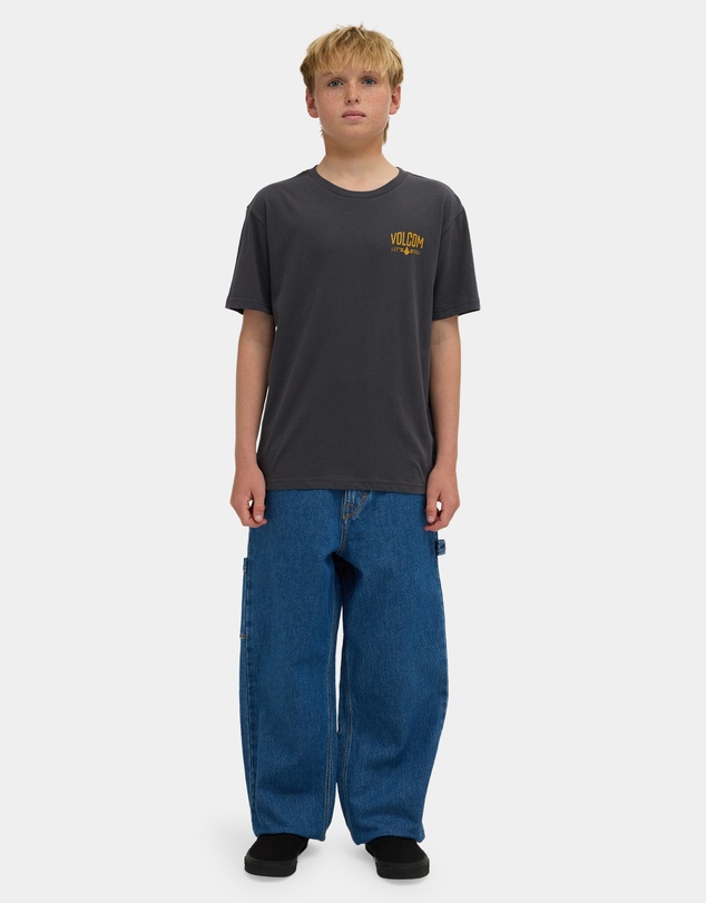 Volcom - Boys 8 to 16 Carbide T-Shirt