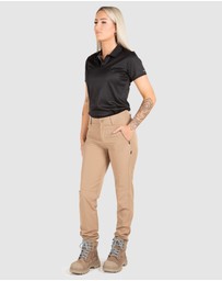UNIT - UNIT Ladies Flexlite Performance Stretch Pants