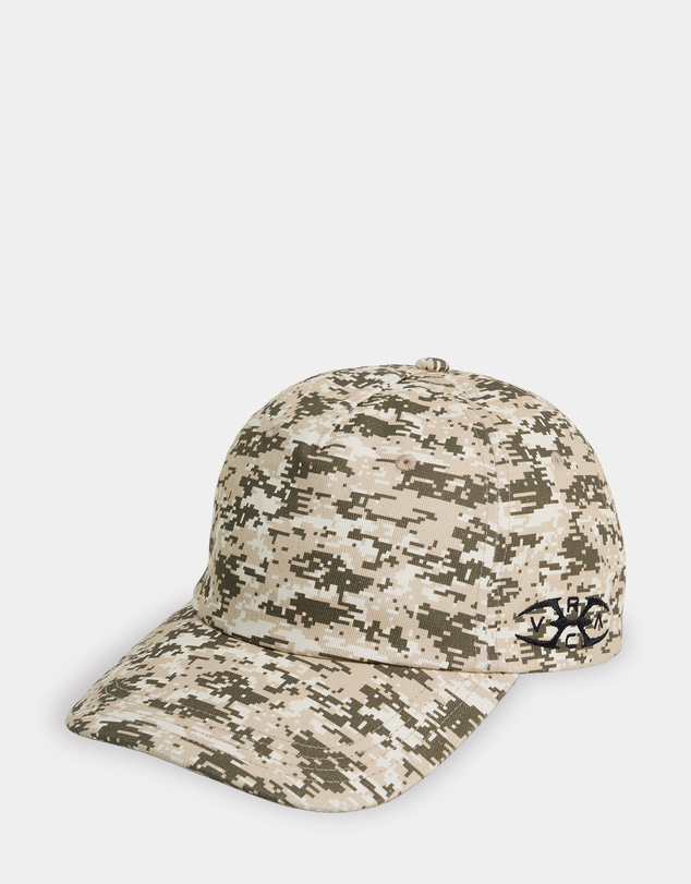 RVCA - Mens Bleached 5 Panel Cap
