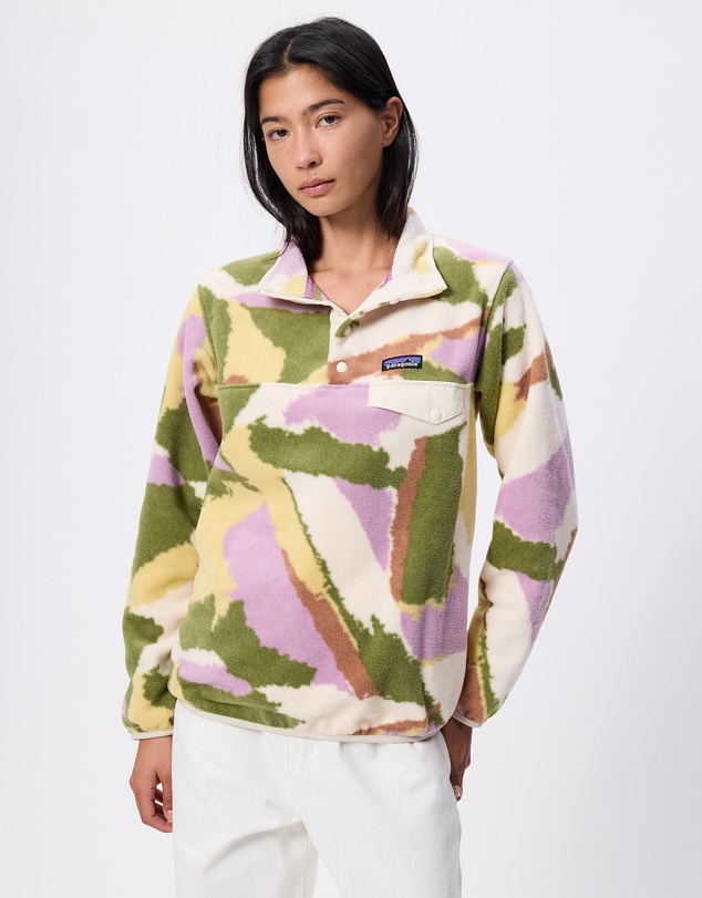 Patagonia - Lightweight Synchilla Snap-T Fleece Pullover