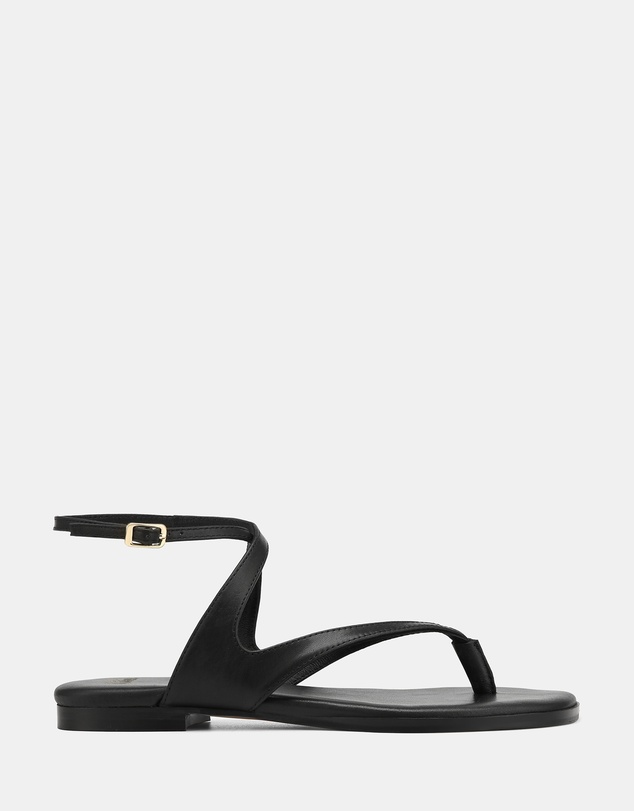 Wittner - Belle Leather Flat Thongs