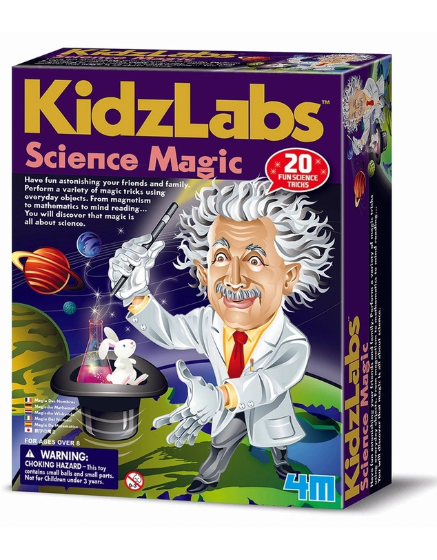 4M - KidzLabs Science Magic