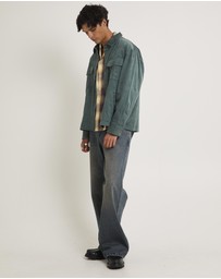 Insight - Conditions Corduroy Long Sleeve Overshirt