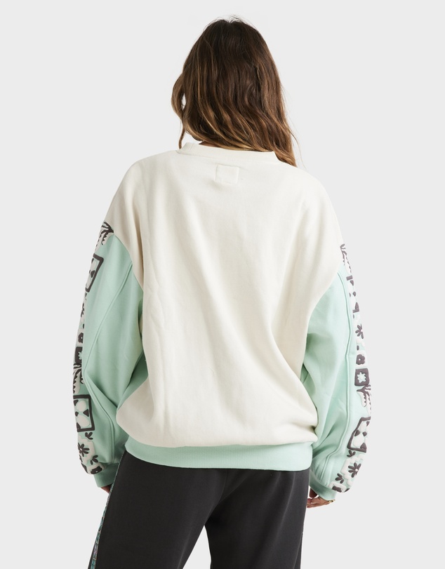 Billabong - Womens Cool Days Kendall Crew Neck