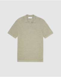 Les Deux - Emmanuel Knit Polo