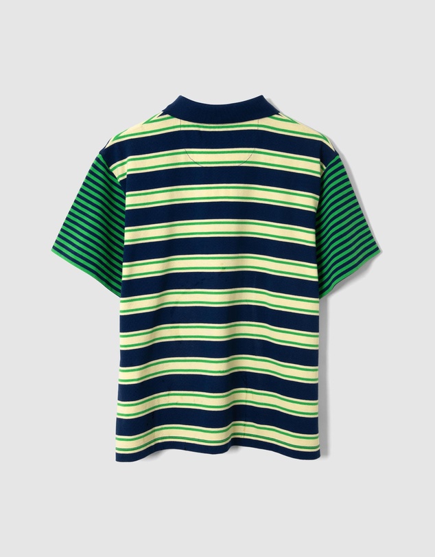 Damson Madder - Zia Rugby Shirt
