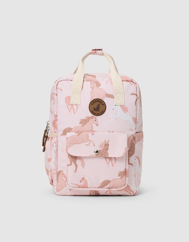 Crywolf - MINI BACKPACK Blush Ponies