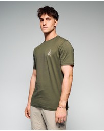 Kathmandu - On The Trail Organic Cotton T-Shirt