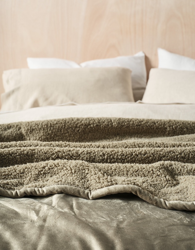 Linen House - Sena Blanket