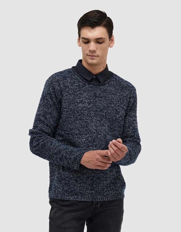 Neuw - Chain Knit Crew