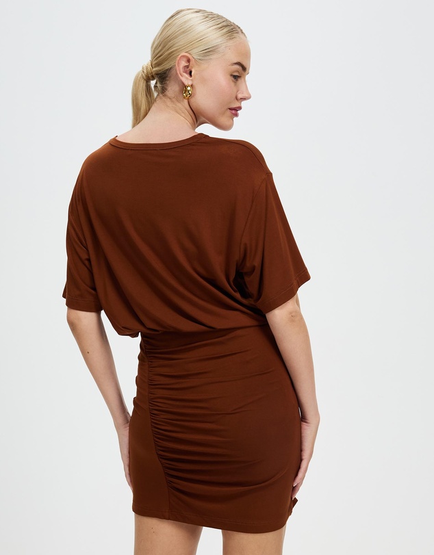 Third Form - Push Pull Tee Dress