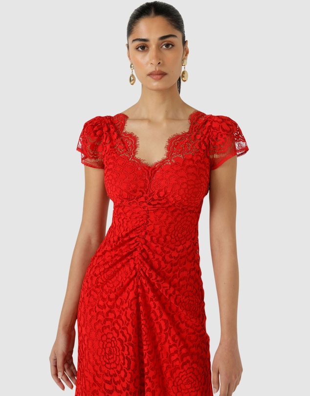 SACHA DRAKE - Moulin Rouge Dress