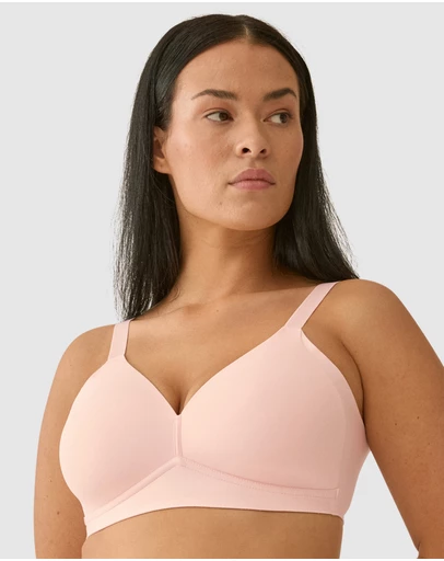 Naturana - Side Smoothing Wireless Padded Bra
