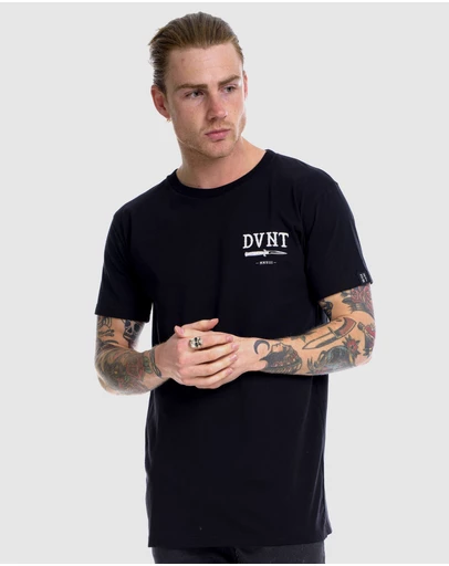 DVNT - Switchblade Tee