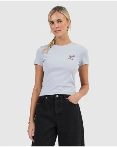 Rolla's - Baby Tee Rose