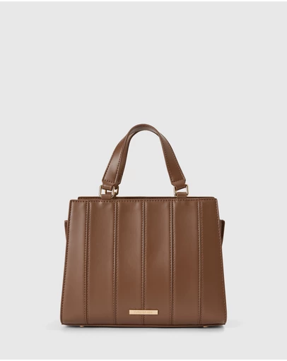 Forever New - Mila Medium Panel Tote Bag