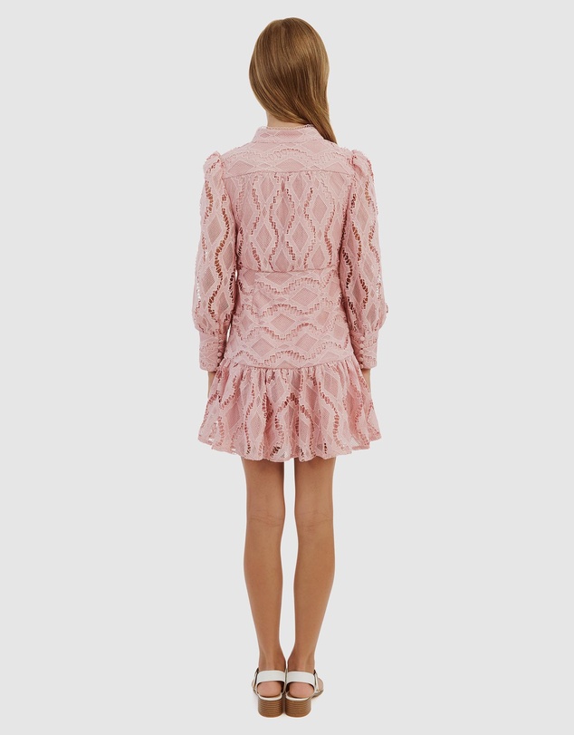 Bardot Junior - Talina Lace Dress - Kids-Teens