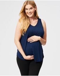 Cake Maternity - Gum Drops Nursing Swing Top