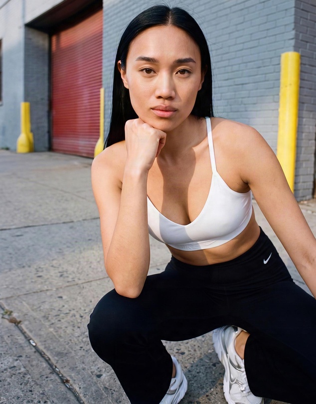 Nike - Dri-FIT One High-Rise Flare Tights