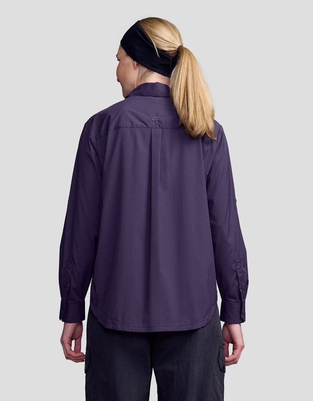 Kathmandu - Women’s Ridge UPF Long Sleeve Shirt