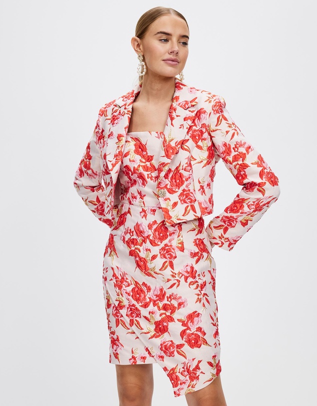 Romance by Honey and Beau - Violet Jacket