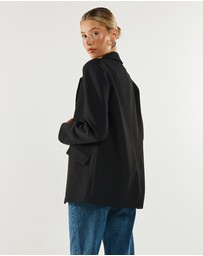 Madison The Label - Collins Blazer