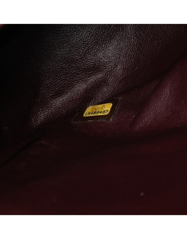 Pre-Loved by Azura Reborn - Pre-Loved Jumbo Classic Caviar Double Flap