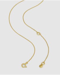 Michael Kors - Premium Gold Necklace