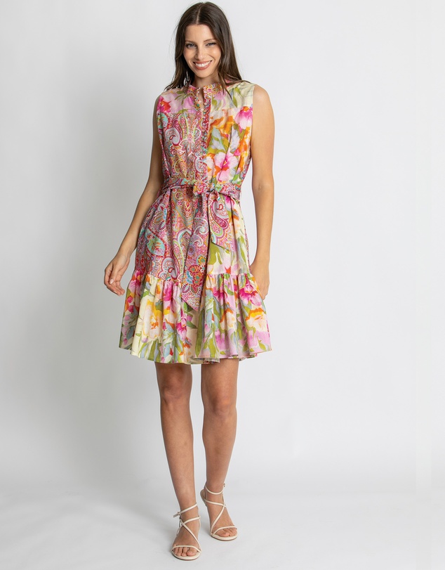KACHEL - Sophie Mini Dress