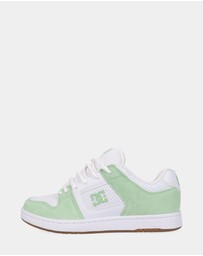 DC Shoes - Mens Manteca 4 Skate Shoes