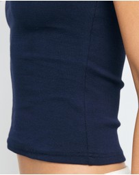AERE - Cotton Rib Tank