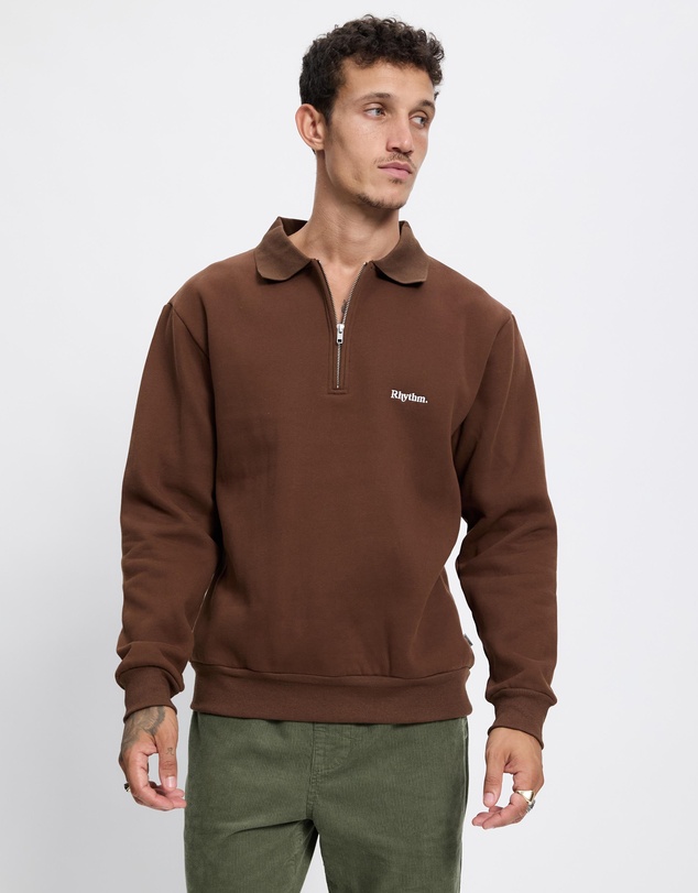 Rhythm - Furnace Quarter Zip