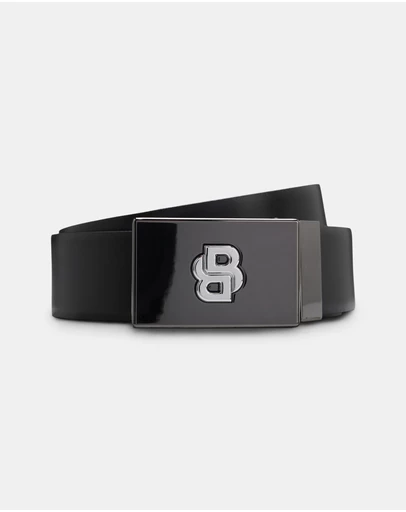 BOSS - Icon Plq Gift Box Belt