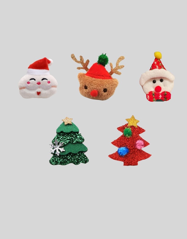 KAJA Clothing - Christmas Breastpin