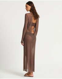 Bond-Eye Swimwear - Gisele Midi Dress
