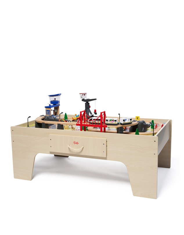 Bello - Metro City Train Table