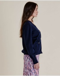 Betty Basics - Leon Knit Cardigan