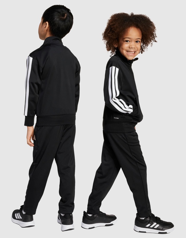 adidas Sportswear - Essentials Climacool Track Suit - Kids