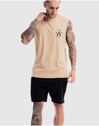 DVNT - Rough Cuts Tank