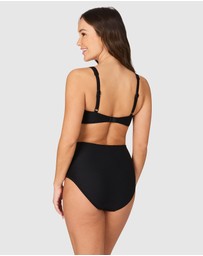Nip Tuck Swim - Gamma Texture Joanne Bikini Top
