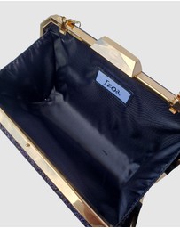 Izoa - Stacey Clutch