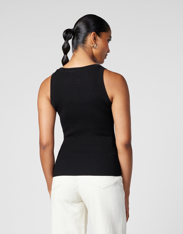 MVN - Mont Blanc Knit Top