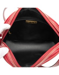 Pre-Loved by Azura Reborn - Pre-Loved Leather Dome Shoulder Bag