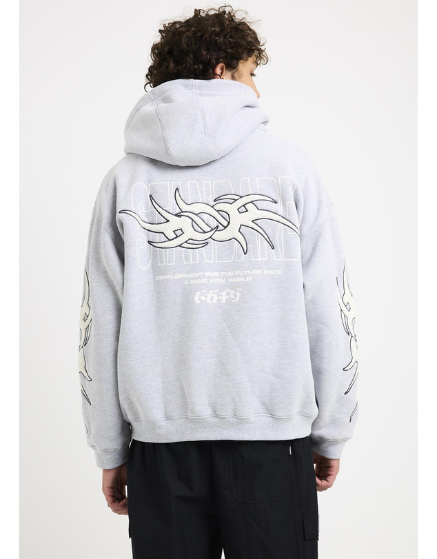 Standard - Limit Zip Hoodie