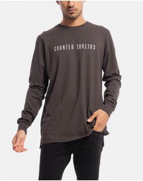 Counter Culture - Atlas Long Sleeve Tee