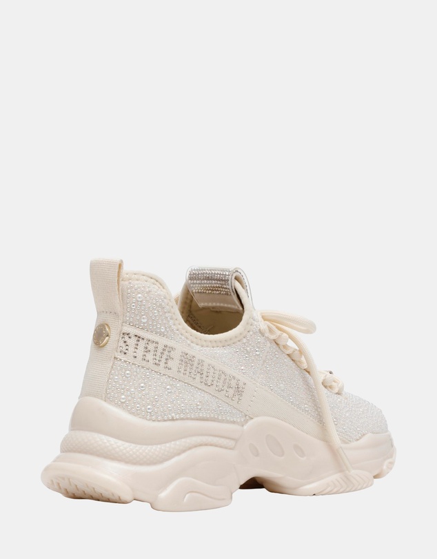 Steve Madden - Mysteria-P Pearl Multi Sneakers