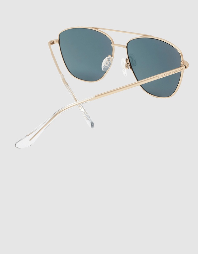 Hawkers Co - HAWKERS - Rose Gold LAX Sunglasses for Men and Women UV400