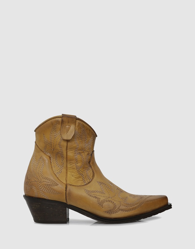 Sempre Di - Nevis Ankle Boots