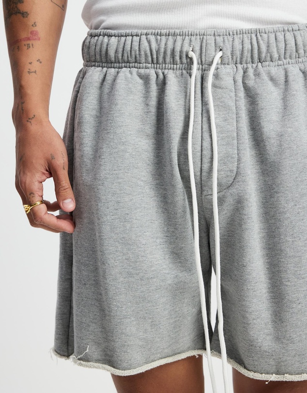 Surrounded By Ghosts - The Hibonite French Terry Drawstring Shorts